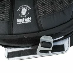 EVOC FR ENDURO BLACKLINE 16l 9 EVOC FR ENDURO BLACKLINE 16l -Outlet SHIMANO Store fr protector carry 2 big 873872 1024x