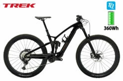TREK Fuel EXe 9.8 XT Deep Smoke