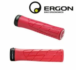 ERGON Griff GA2 Red