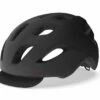 GIRO CORMICK Fahrradhelm Matte Grey - Maroon