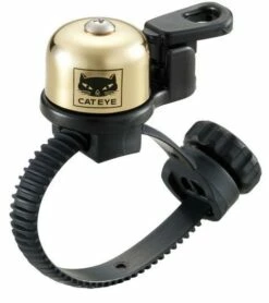 CATEYE Klingel OH-2400 Micro Brass Bell -Outlet SHIMANO Store gold 1 350541 1024x