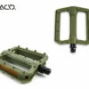 Cube ACID Pedale FLAT C3-ZP Olive