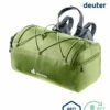 Deuter MONDEGO HB 8 Fahrradtasche Green