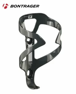 Bontrager Pro Flaschenhalter Solid Charcoal