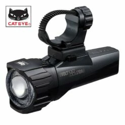 Cateye GVolt 100 HL-EL560GRC Frontlicht