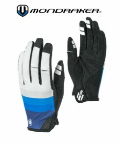 MONDRAKER GLOVES DND BY GIRO BLUE-GREY