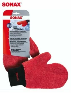 SONAX Microfasertuch "WaschHandschuh"