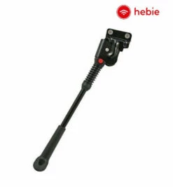HEBIE Hinterbau-Seitenständer FIX40 0661 - Schwarz