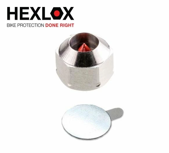 HEXLOX Single Schraubensicherung Für Nicht Magnetische Schrauben 1 HEXLOX Single Schraubensicherung Für Nicht Magnetische Schrauben
