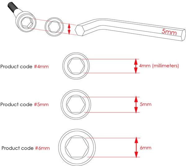 HEXLOX Single Schraubensicherung Für Nicht Magnetische Schrauben 3 HEXLOX Single Schraubensicherung Für Nicht Magnetische Schrauben – Bild 3