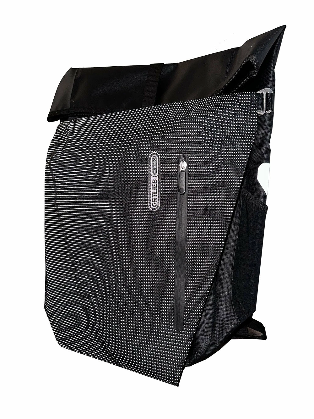 Ortlieb VARIO PS - Fahrradrucksack High Visibility Black Reflex 2 Ortlieb VARIO PS - Fahrradrucksack High Visibility Black Reflex – Bild 2