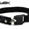 HIPLOK LITE Kettenschloss Black