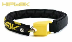 HIPLOK LITE Kettenschloss Yello