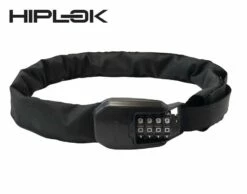 HIPLOK SPIN ZAHLENSCHLOSS KETTENSCHLOSS MIT GURT