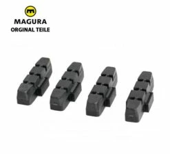 Magura Bremsbelag Schwarz