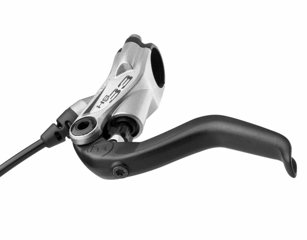 MAGURA - HS33 R Hydr. Felgenbremse 2 Finger Silber 2 MAGURA - HS33 R Hydr. Felgenbremse 2 Finger Silber – Bild 2