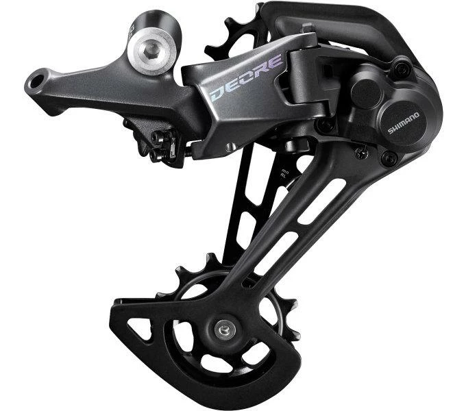 SHIMANO Schaltwerk DEORE RD-M6100 SGS 12-fach 2 SHIMANO Schaltwerk DEORE RD-M6100 SGS 12-fach – Bild 2