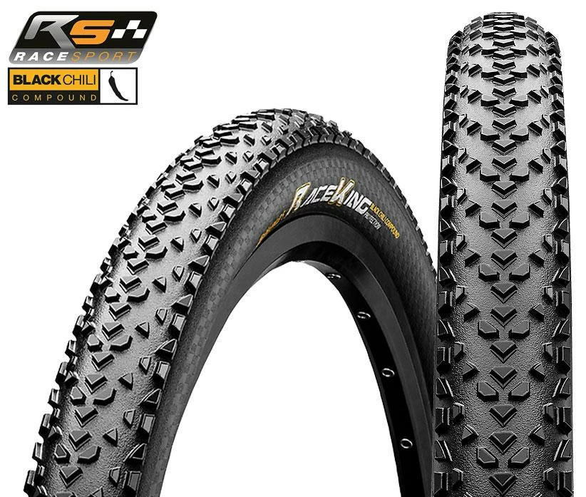 Continental Race King Race Sport Faltreifen 1 Continental Race King Race Sport Faltreifen