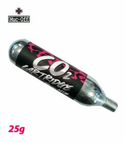 Muc-Off Countertop 25g CO₂ Cartridge
