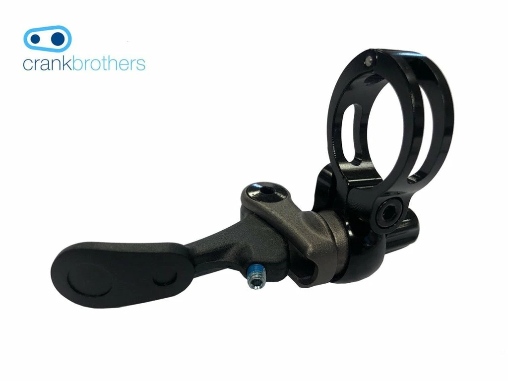 Crankbrothers Highline Remote Kit - Fernbedienung Für Sattelstütze 1 Crankbrothers Highline Remote Kit - Fernbedienung Für Sattelstütze