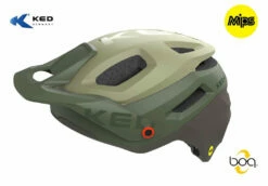KED PECTOR ME-1 Helm Olive Lilac