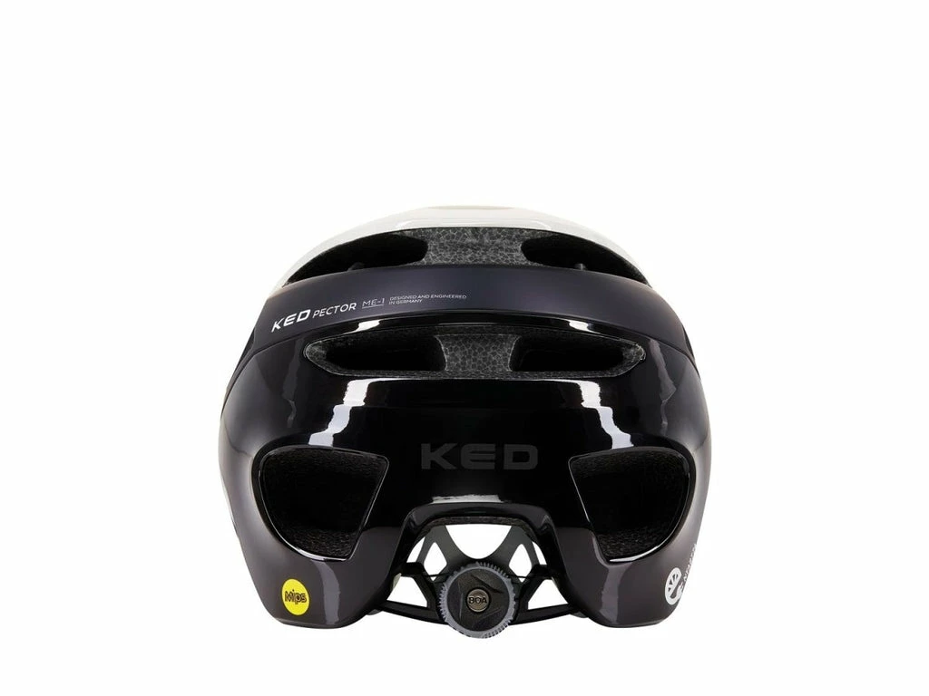 KED PECTOR ME-1 Helm Black 2 KED PECTOR ME-1 Helm Black – Bild 2