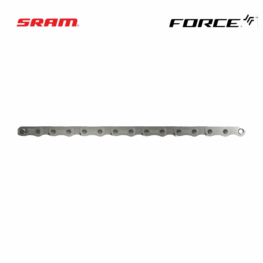 SRAM FORCE Kette 12-fach 114 Glieder 2 SRAM FORCE Kette 12-fach 114 Glieder – Bild 2