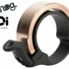 KNOG Oi Fahrradklingel Kupferfarbig
