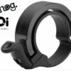 KNOG Oi Fahrradklingel Black
