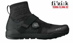 FIZIK TERRA CLIMA X2 Black