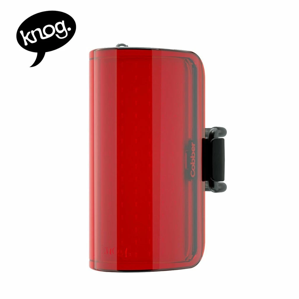 Knog Cobber Mid StVZO Rückleuchte 1 Knog Cobber Mid StVZO Rückleuchte