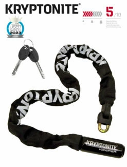 KRYPTONITE KEEPER 785 INTEGRATED CHAIN