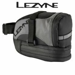 LEZYNE Caddy L Fahrrad Satteltasche Grey