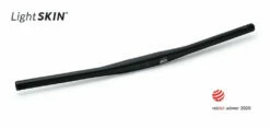 LightSKIN LED-Lenker Black