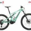 Specialized Turbo Levo Alloy Oasis / Black 2022