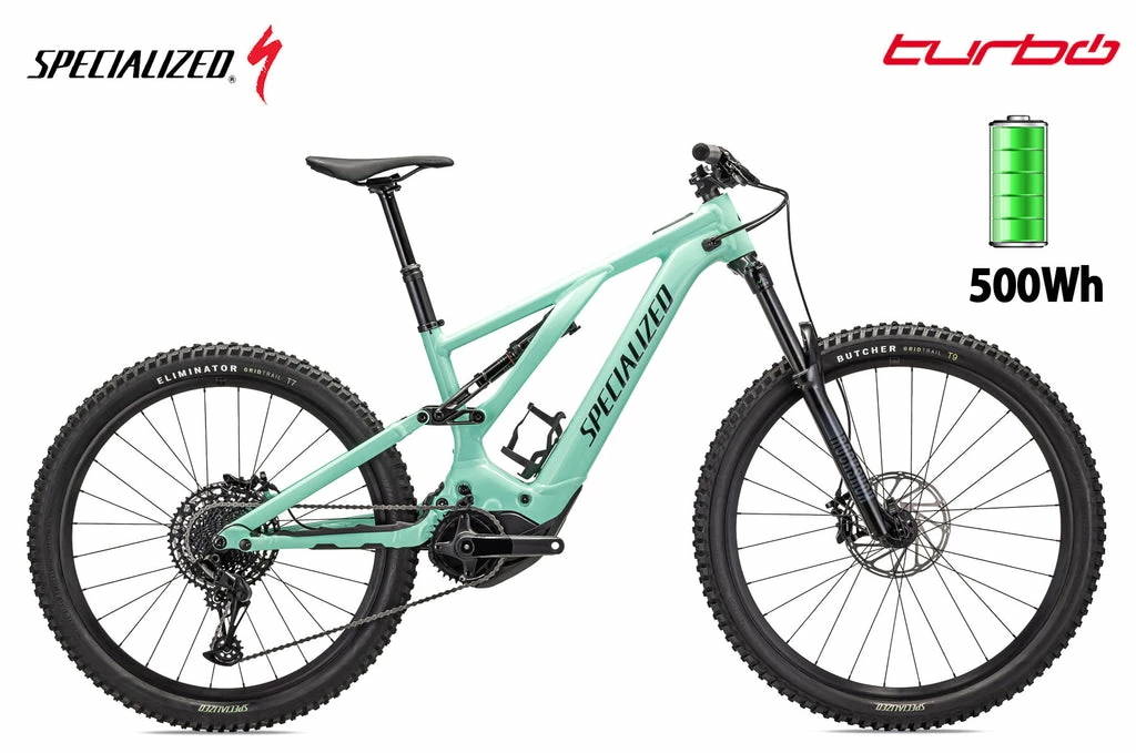 Specialized Turbo Levo Alloy Oasis / Black 2022 1 Specialized Turbo Levo Alloy Oasis / Black 2022