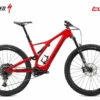 Specialized Turbo Levo SL Comp Carbon Flo Red / Black