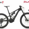 Specialized Turbo Levo Expert Carbon - Smoke - Black