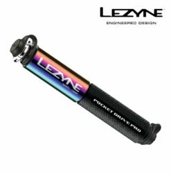 LEZYNE FAHRRAD MINIPUMPE POCKET DRIVE PRO