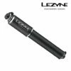 LEZYNE FAHRRAD MINIPUMPE CNC CARBON DRIVE LITE HP-S