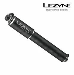 LEZYNE FAHRRAD MINIPUMPE CNC CARBON DRIVE LITE HP-S