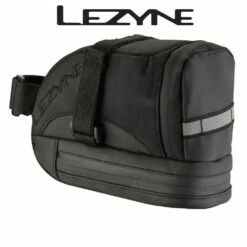LEZYNE Caddy L Fahrrad Satteltasche Black