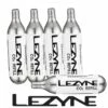 LEZYNE Ersatzkartusche Mit Gewinde 16 Gramm CO2 5er Pack