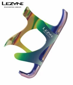 LEZYNE Trinkflaschenhalter Alu CNC Oilslick