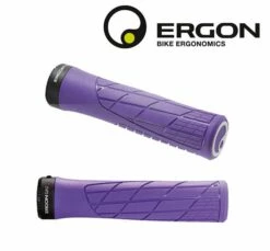 ERGON Griff GA2 Purple