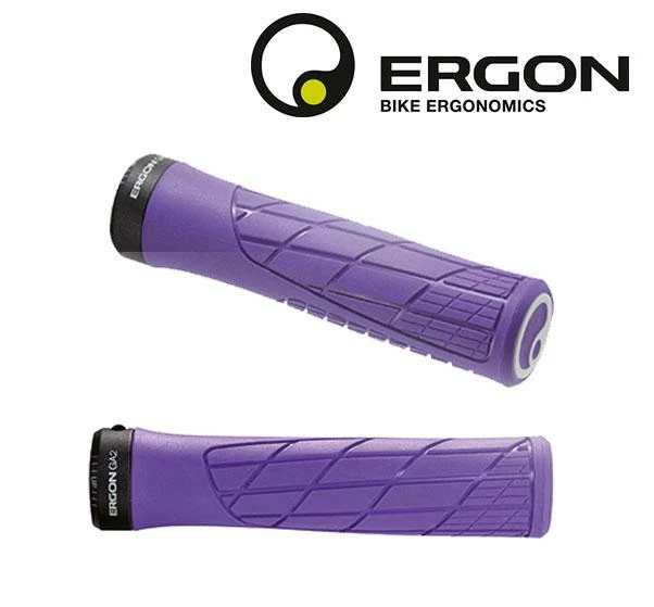 ERGON Griff GA2 Purple 1 ERGON Griff GA2 Purple