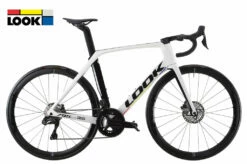 LOOK 795 Blade RS Proteam White Full Glossy