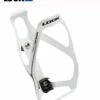 LOOK SUPER LIGHT BOTTLE CAGE WHITE SHINY