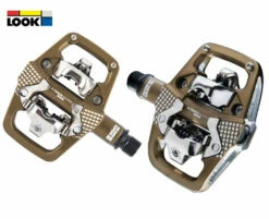 LOOK PEDALE X-TRACK EN-RAGE+Bronze