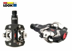 LOOK Pedale X-Track Race Carbon
